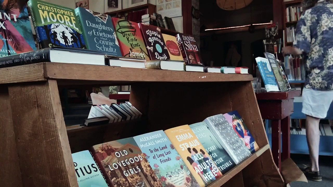 Hello, Bookstore - 123Movies