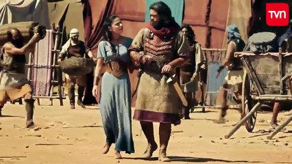 Josue y La Tierra Prometida Capitulo 83 en español