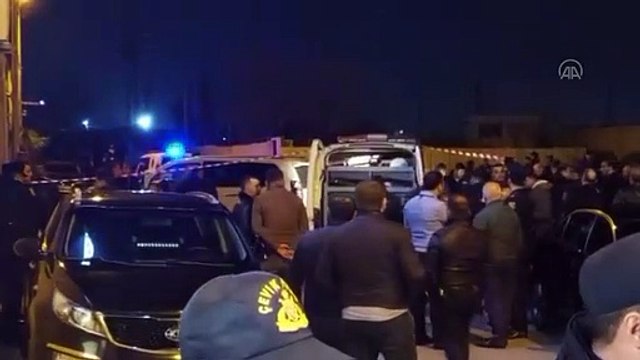 Azerbaycan'da Büyük Kurtuluş Partisi Genel Başkanı Fazıl Mustafa, silahlı saldırıda yaralandı