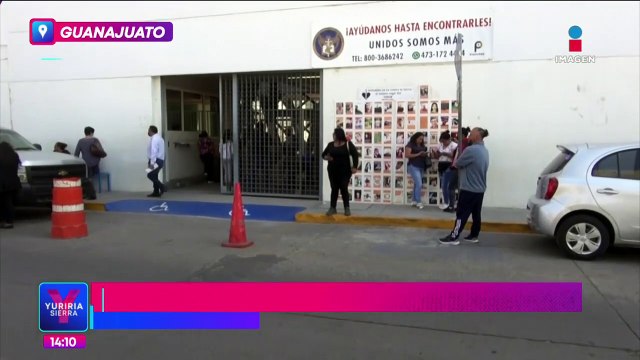 Juez libera a detenidos por el homicidio de seis mujeres en Celaya