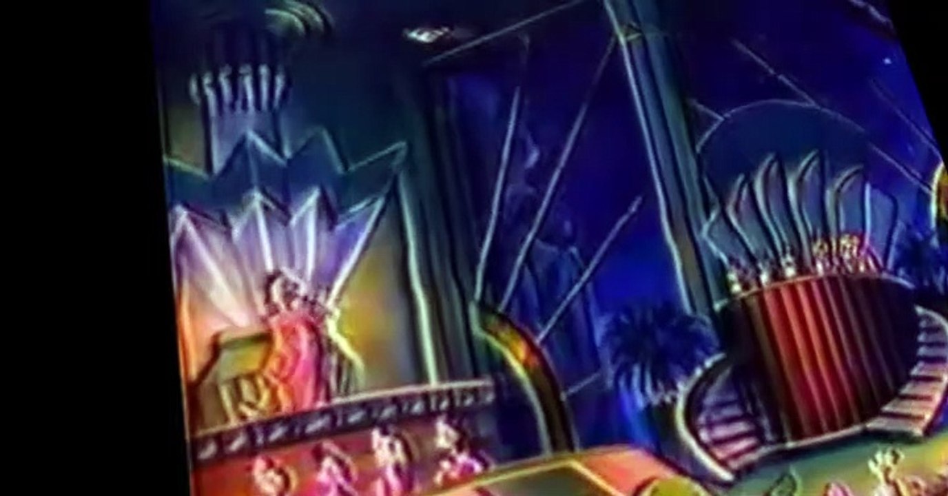 The Adventures of T-Rex The Adventures of T-Rex E018 Witness Protection