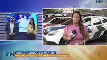 Idoso é agredido em assalto na Grande Vitória