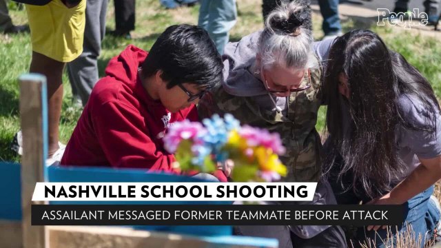 Nashville Shooter Sent Alarming Messages to Ex-Teammate. Then Teammate Called Cops, Was Put on Hold During Attack