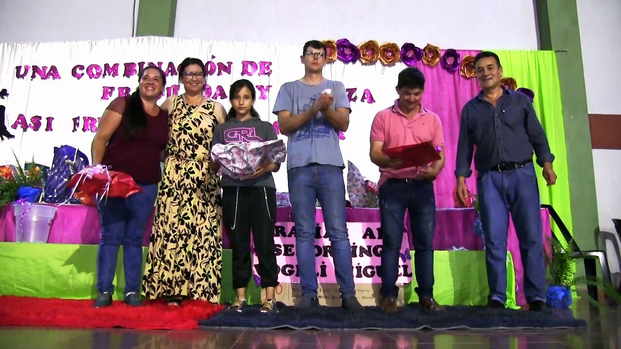 Acción Social dependiente de la municipalidad de San Pedro hizo el cierre del "Mes de la Mujer"