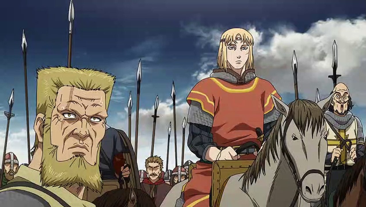 Vinland Saga Season 2 Episode 5 | English sub