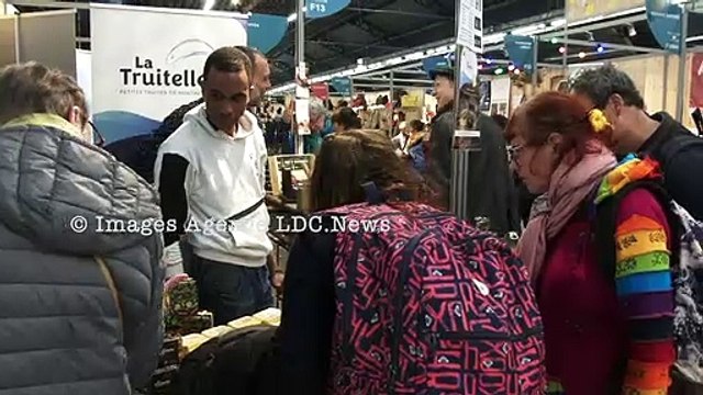 Jonathan Hoen. La Truitelle petites truites de montagne. Paris/France - 19 Mars 2923