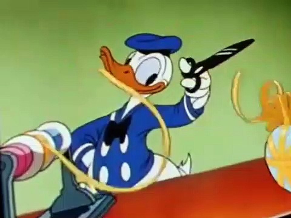 Donald Duck Donald Duck E092 The Clock Watcher video Dailymotion