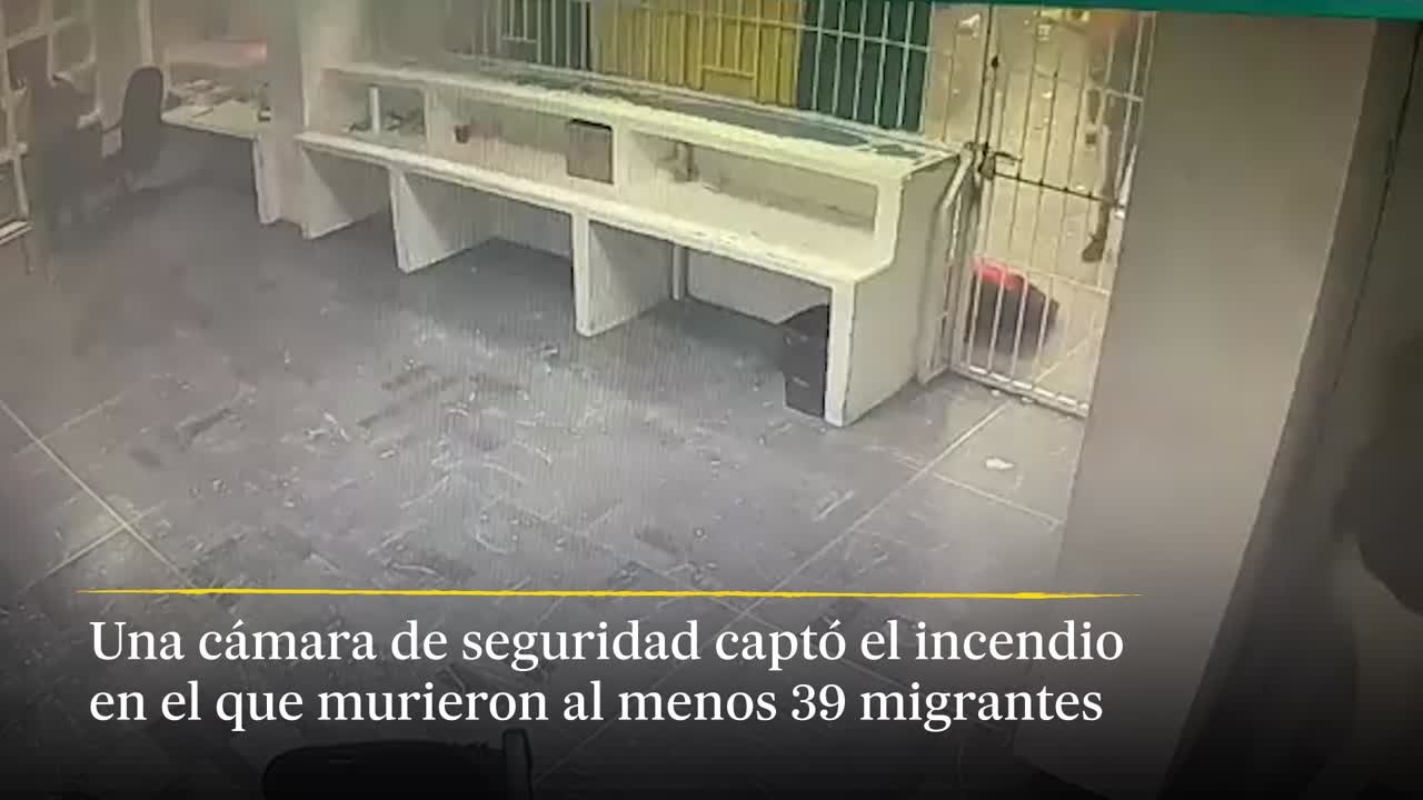 Así se vivió el incendio en Ciudad Juárez