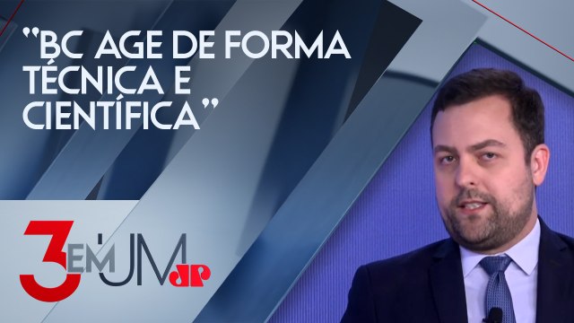 Ricardo Mellão: “Banco Central mostrou que não vai ceder às pressões políticas”