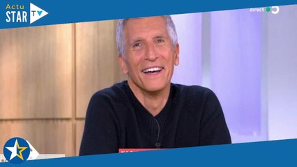 Nagui : son attitude étonnante lors de sa première rencontre avec Jean-Jacques Goldman (ZAPTV)