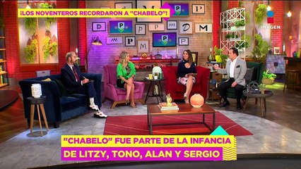 'Impulsó nuestras carreras' Kabah, Magento y más recuerdan a Chabelo