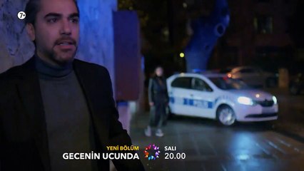 Gecenin Ucunda 23.Bölüm Fragmanı