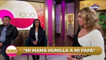 'José Luis le pide a Karina que se divorcie para que ellos puedan estar juntos' | Rocío a tu lado