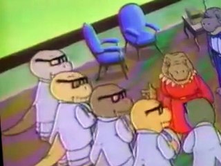 The Adventures of T-Rex The Adventures of T-Rex E026 Doctor in the House