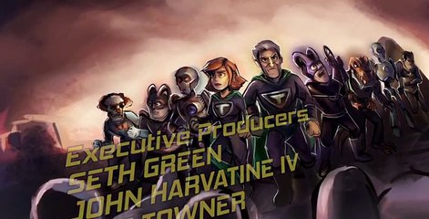 Supermansion S03 E08