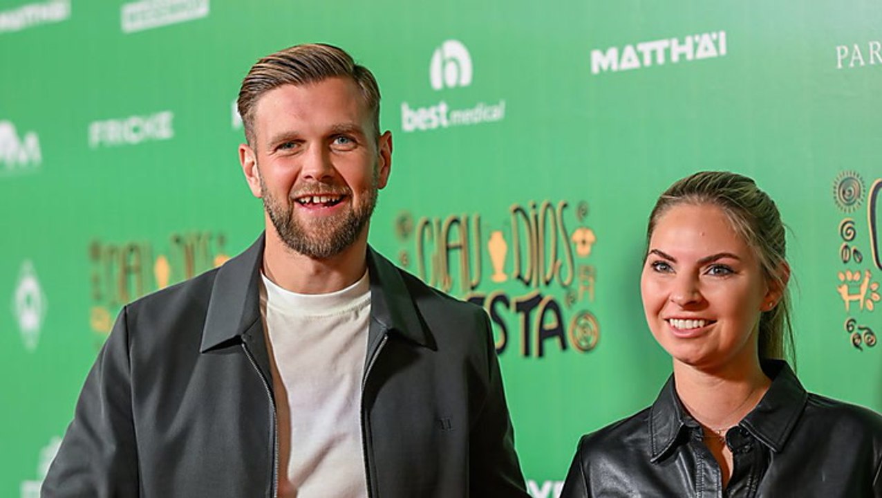 Niclas Füllkrug Frau und Kind: Die süße Familie des Nationalspielers