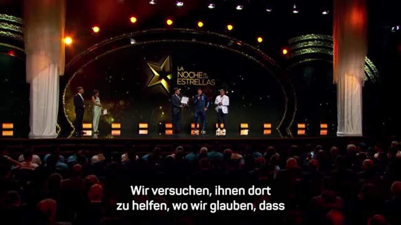 Nach WM-Triumph: Scaloni Trainer des Jahres