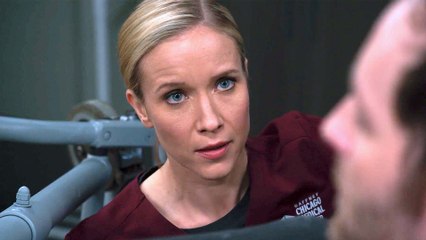 MRI Machine Mishap on the New Episode of NBC's Chicago Med