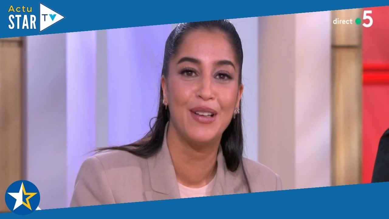 LOL qui rit, sort ! : Leïla Bekhti révèle la dr...
