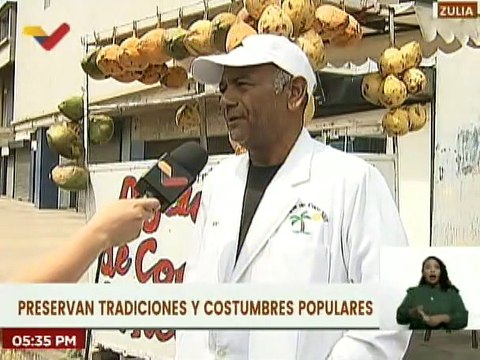Venezolanos preservan tradiciones y costumbres populares en el estado Zulia