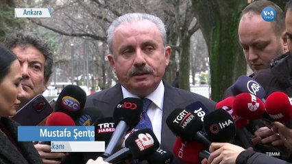 Şentop: “Cumhurbaşkanı Erdoğan Aday Olabilir”