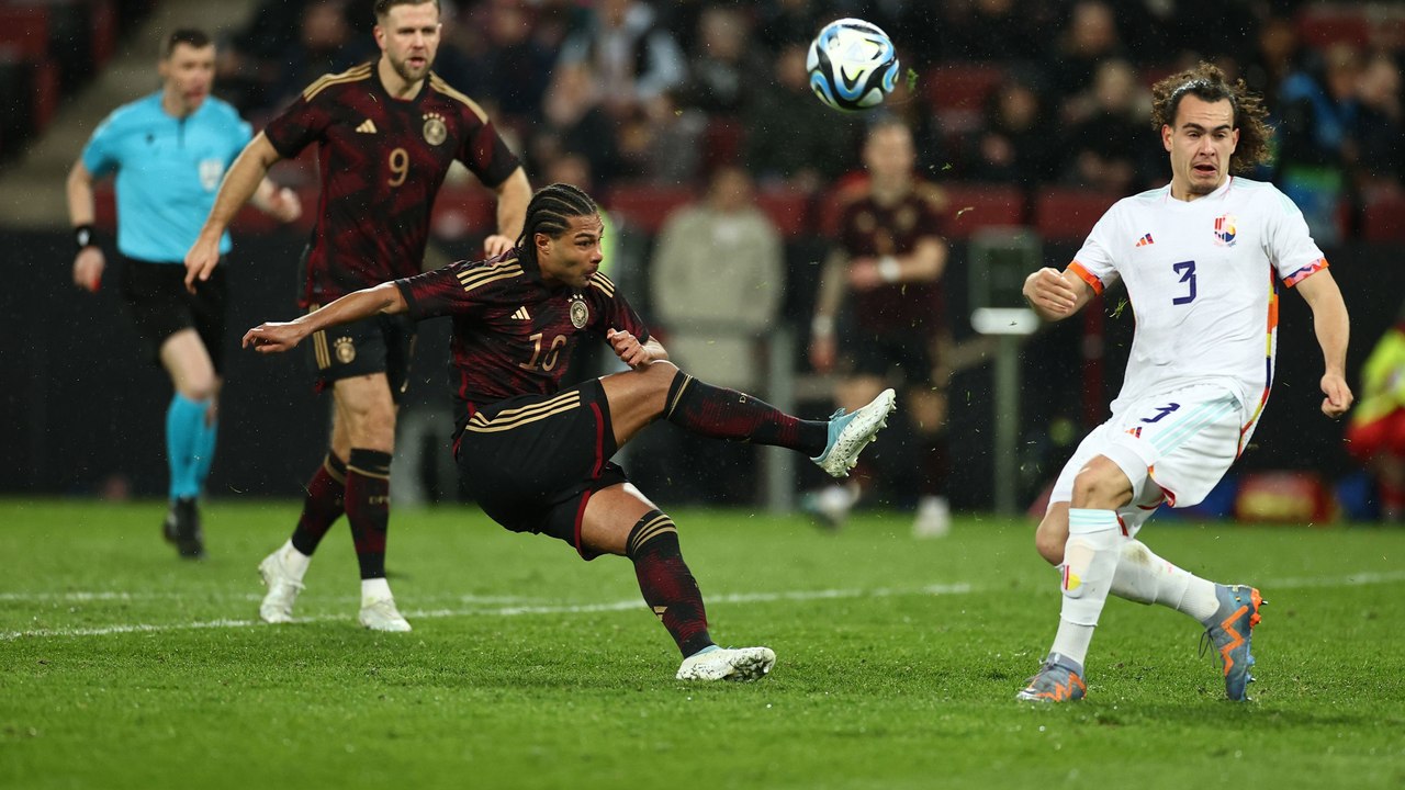 'Das Publikum ist der positivste Aspekt dieses Abends'