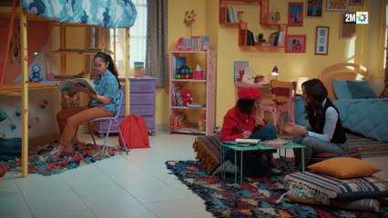 مسلسل خو خواتاتو الحلقة 1: كوميديا اجتماعية مع عزيز وأخواته 🎬