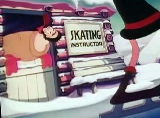 Popeye the Sailor Popeye the Sailor E147 I’ll Be Skiing Ya