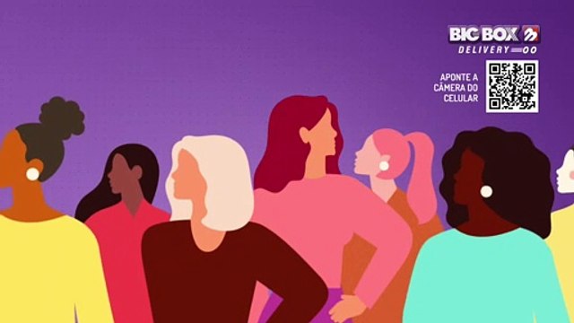 No mês da mulher, supermercado apoia instituições que acolhem mulheres