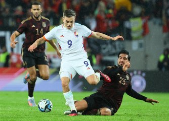 Le replay de Allemagne - Belgique - Foot - Amical