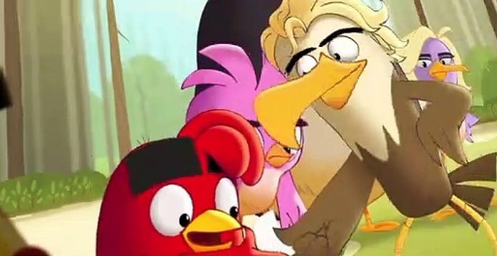 Angry Birds: Summer Madness Angry Birds: Summer Madness E013 The Golden Pineapple