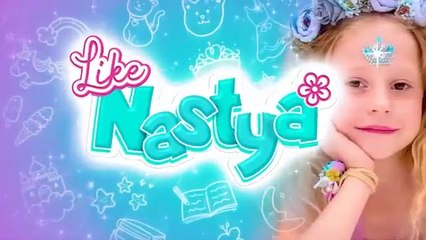 Nastya and the Phone Challenge For kids