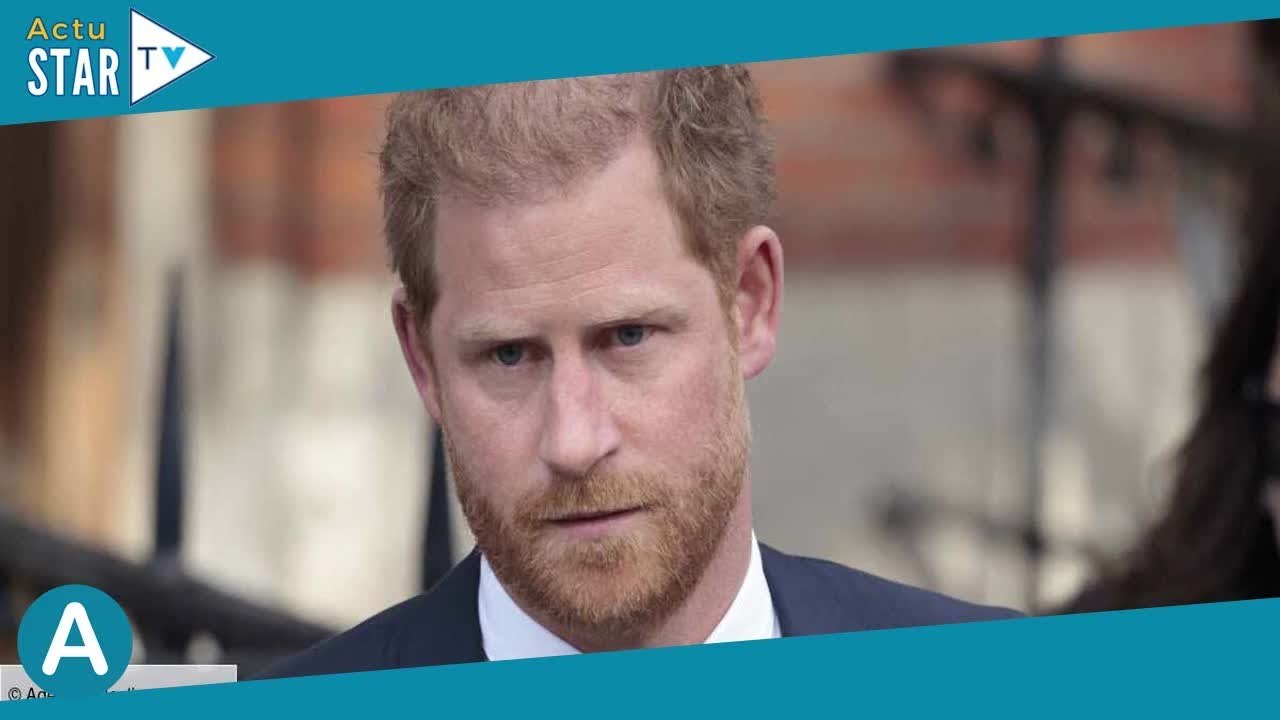Le prince Harry prêt à éclipser Charles III : cet imbroglio évité de justesse