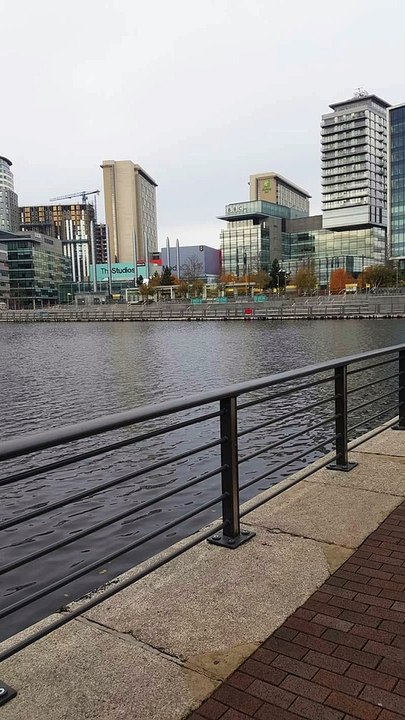 Salford Quays