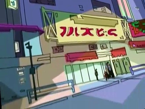 Jackie Chan Adventures Jackie Chan Adventures S04 E002 Samurai Ratso