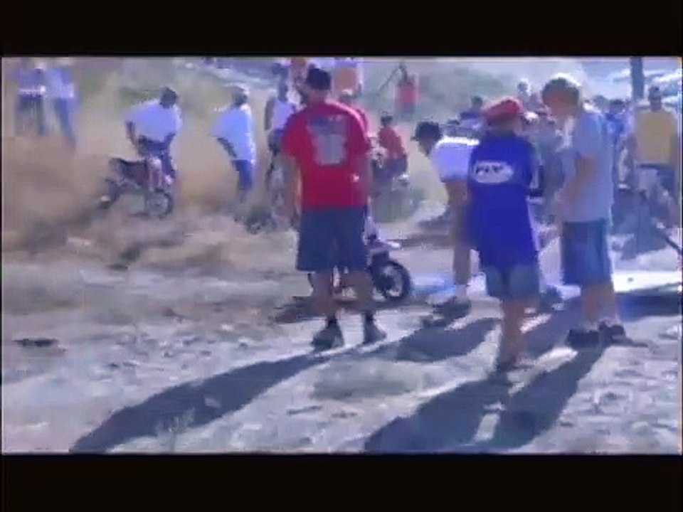 BIG NASTY HILLCLIMB - 3 TO 11 YEARS OLD KIDS FUNNY MOTORCYCLE HILL CLIMB CRASHES 1