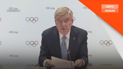 Atlet Rusia & Belarus dibenarkan kembali bertanding