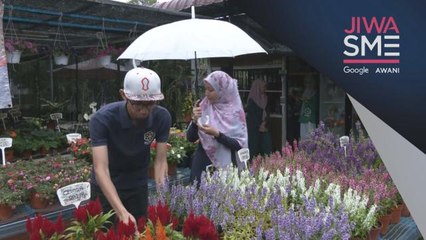 Jiwa SME: Pemasaran media sosial bantu Riyadh Nursery perkukuh jenama