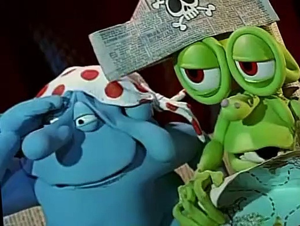 Bump in the Night S01 E002