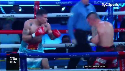 Hugo Alberto Roldan vs Jose Hugo Acevedo (25-02-2023) Full Fight