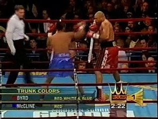 Chris Byrd vs Jameel McCline (13-11-2004) Full Fight