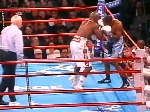Chris Byrd vs Evander Holyfield (14-12-2002) Full Fight
