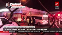 Sería grave que algunos migrantes fallecidos tuvieran estancia legal en México: Tonatiuh Guillén
