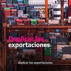 Argentina Productiva 2030, un plan productivo a largo plazo con objetivos concretos y medibles