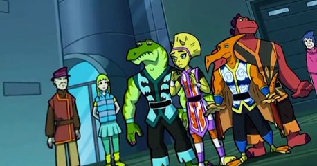 Kung Fu Dino Posse Kung Fu Dino Posse E019 Dimplecorn