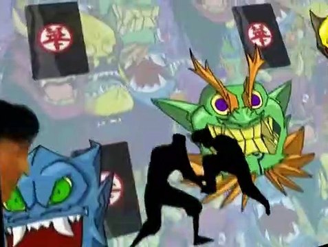 Jackie Chan Adventures Jackie Chan Adventures S04 E009 The Good Guys