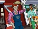 Jackie Chan Adventures Jackie Chan Adventures S05 E001 Relics Of Demons Past