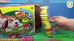 Surprise Eggs KIDS , Play Doh Puppies Playset, Play Dough Cute Puppies , HD