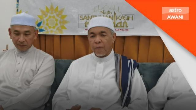UMNO akan guna lambang dacing pada PRN di enam negeri