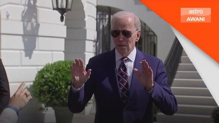Presiden Biden desak kongres bertindak tangani pemilikan senjata